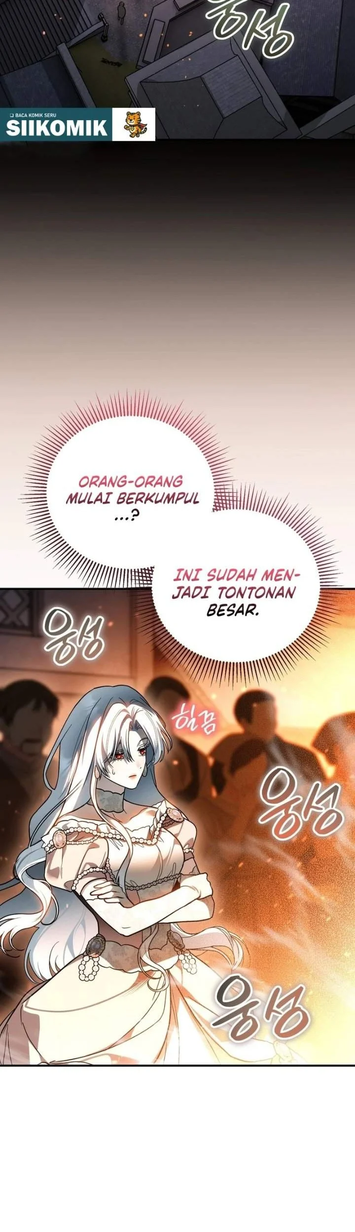 I Was Possessed, but It Became a Ghost Story Chapter 7 - halaman 2