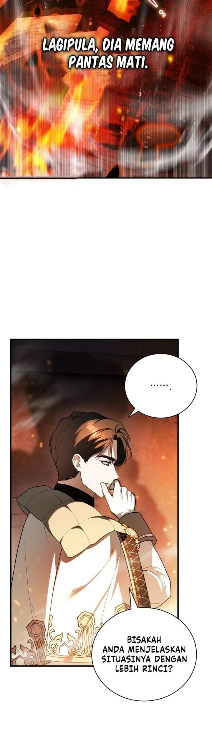 I Was Possessed, but It Became a Ghost Story Chapter 7 - halaman 21
