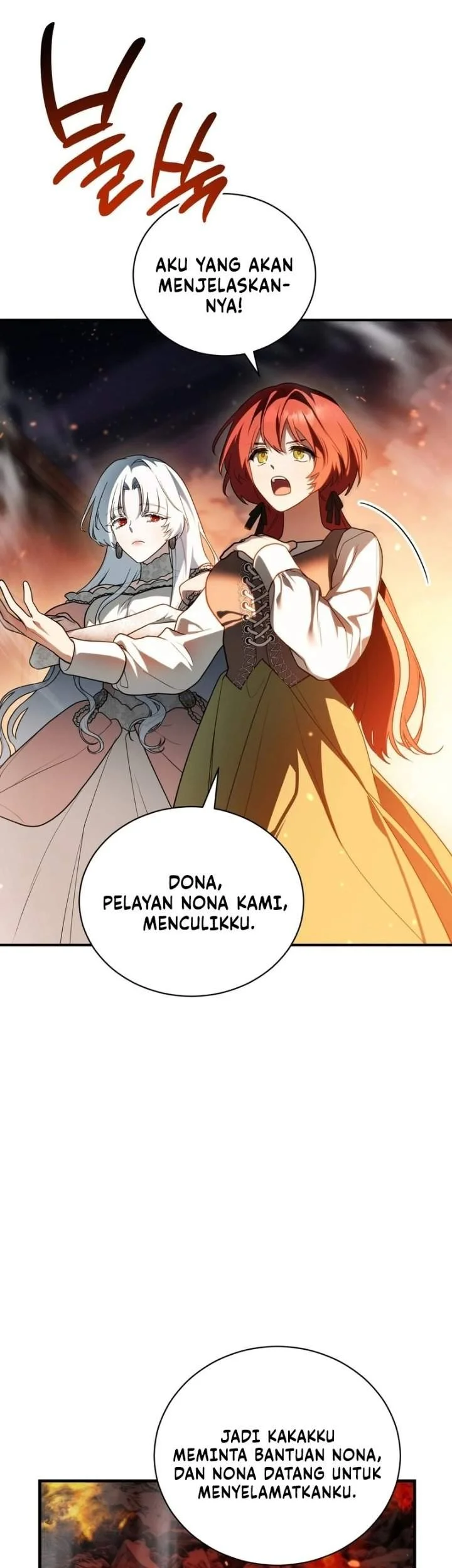 I Was Possessed, but It Became a Ghost Story Chapter 7 - halaman 23
