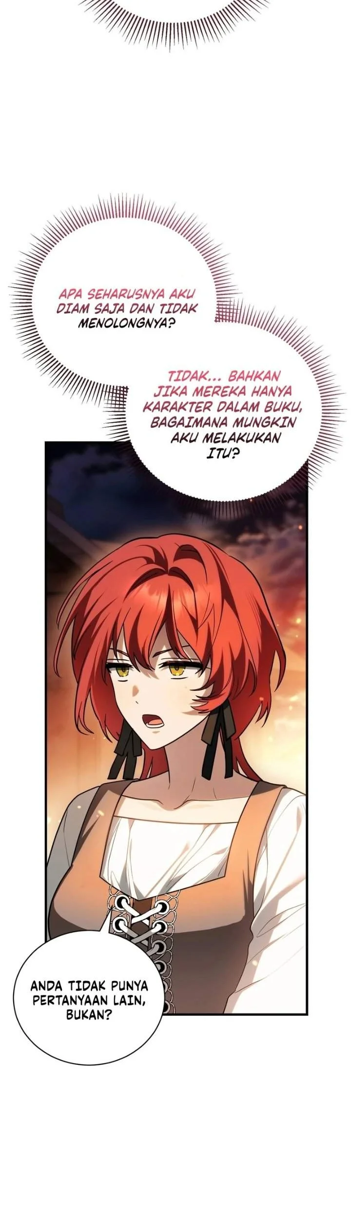 I Was Possessed, but It Became a Ghost Story Chapter 7 - halaman 31