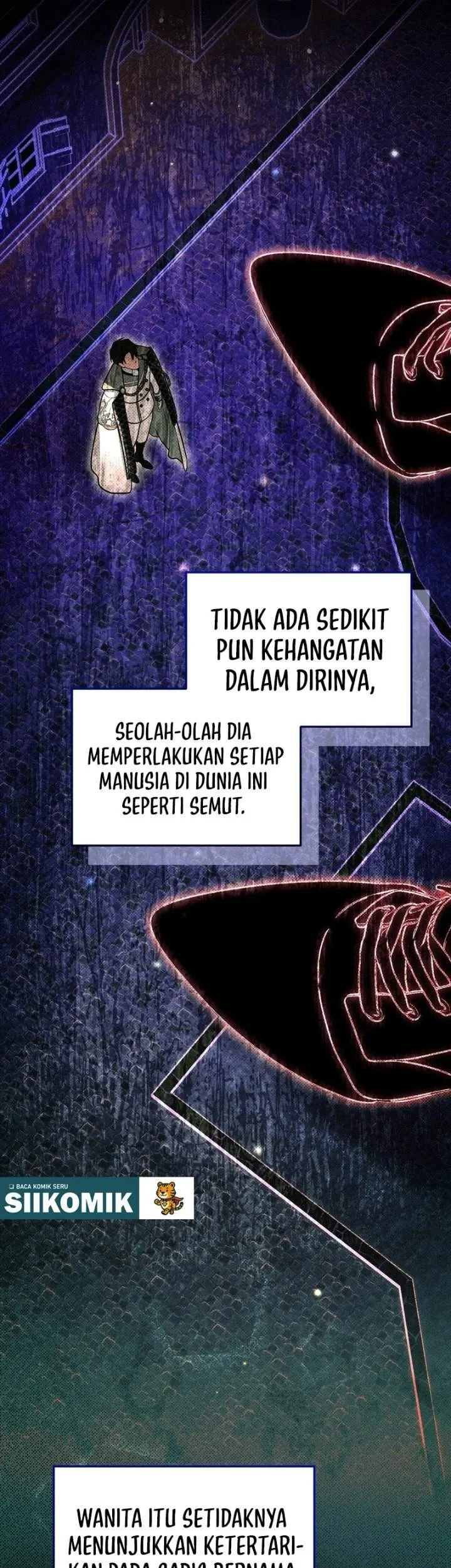 I Was Possessed, but It Became a Ghost Story Chapter 7 - halaman 43
