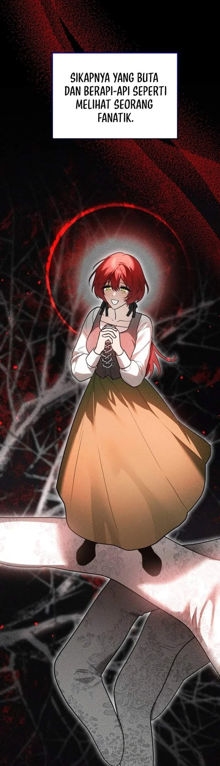 I Was Possessed, but It Became a Ghost Story Chapter 7 - halaman 45