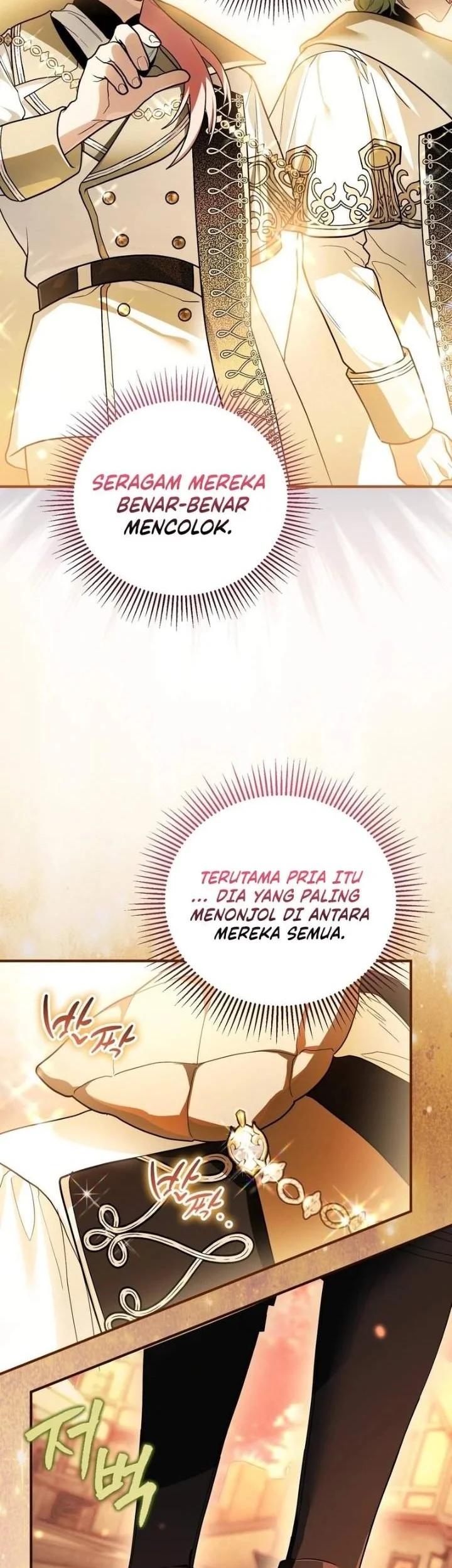 I Was Possessed, but It Became a Ghost Story Chapter 7 - halaman 5