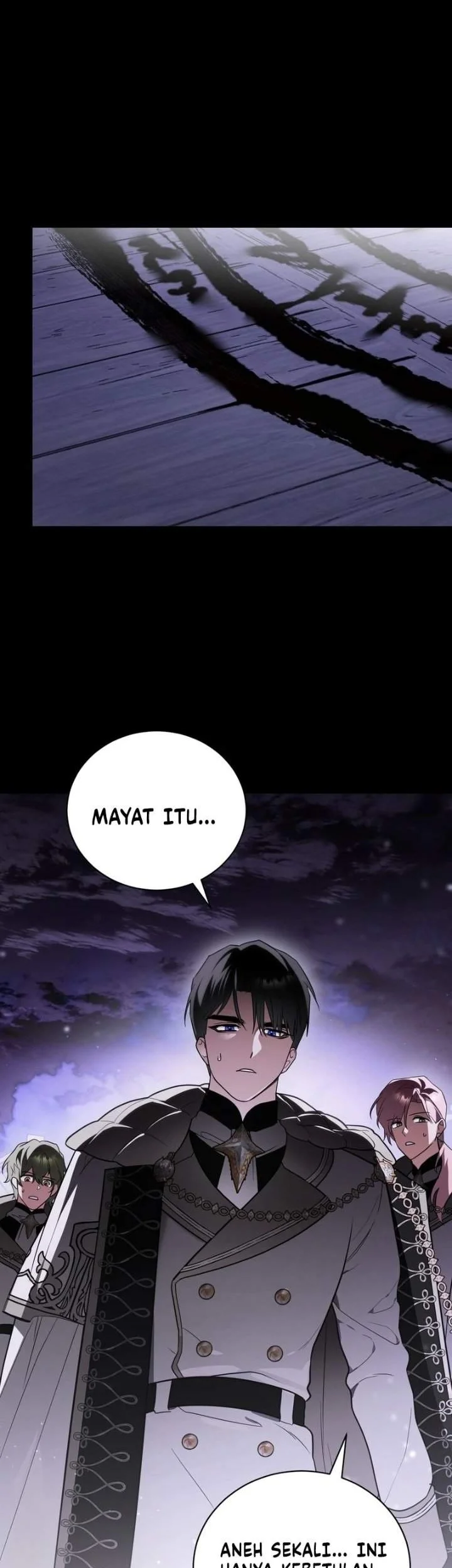 I Was Possessed, but It Became a Ghost Story Chapter 7 - halaman 51