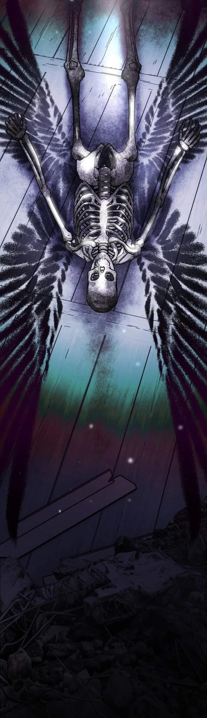 I Was Possessed, but It Became a Ghost Story Chapter 7 - halaman 53