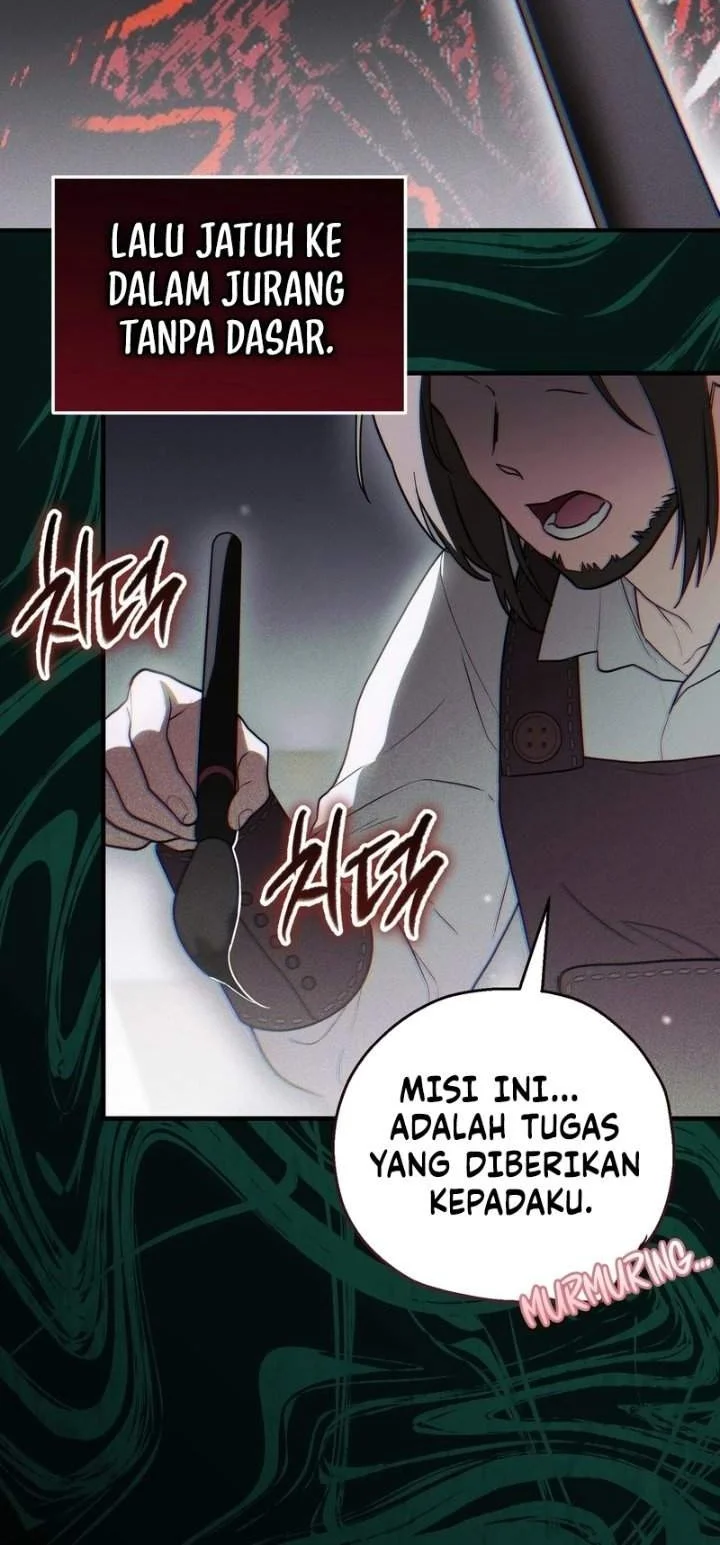 I Was Possessed, but It Became a Ghost Story Chapter 7 - halaman 55