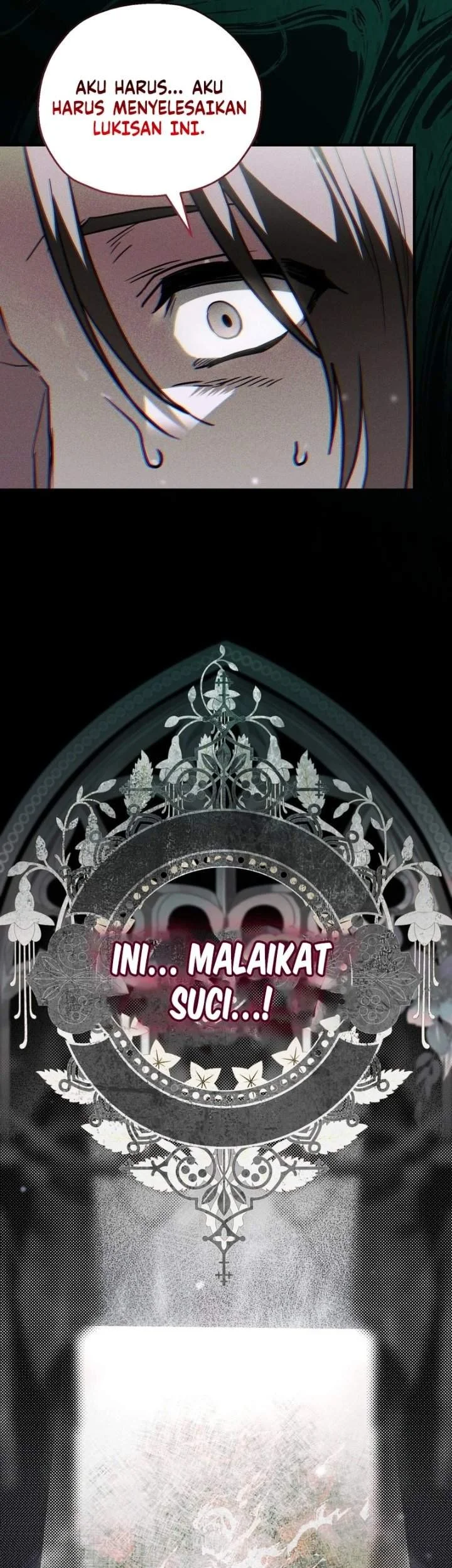 I Was Possessed, but It Became a Ghost Story Chapter 7 - halaman 56