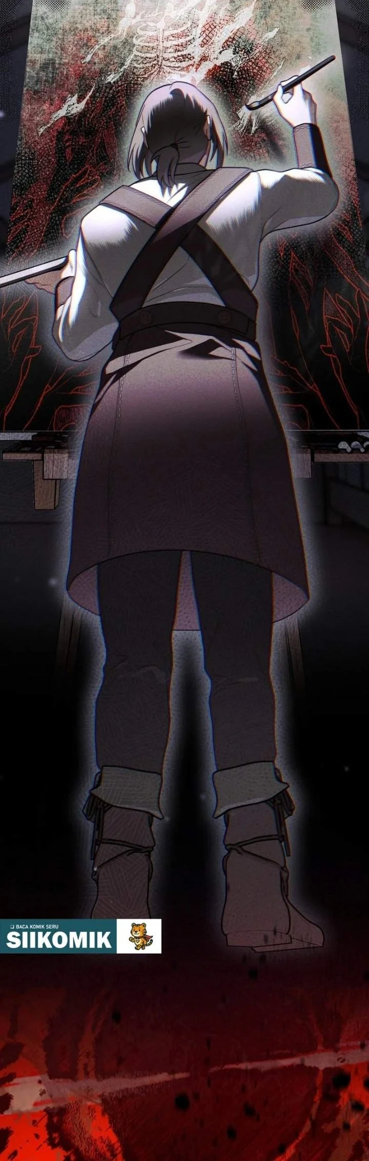 I Was Possessed, but It Became a Ghost Story Chapter 7 - halaman 57