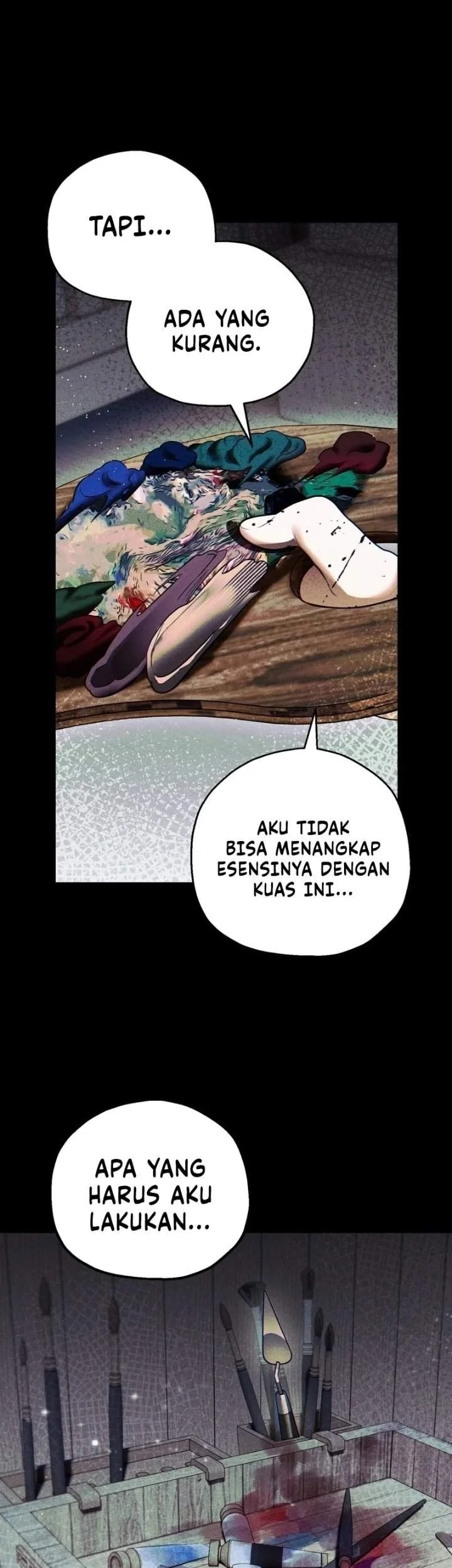 I Was Possessed, but It Became a Ghost Story Chapter 8 - halaman 13