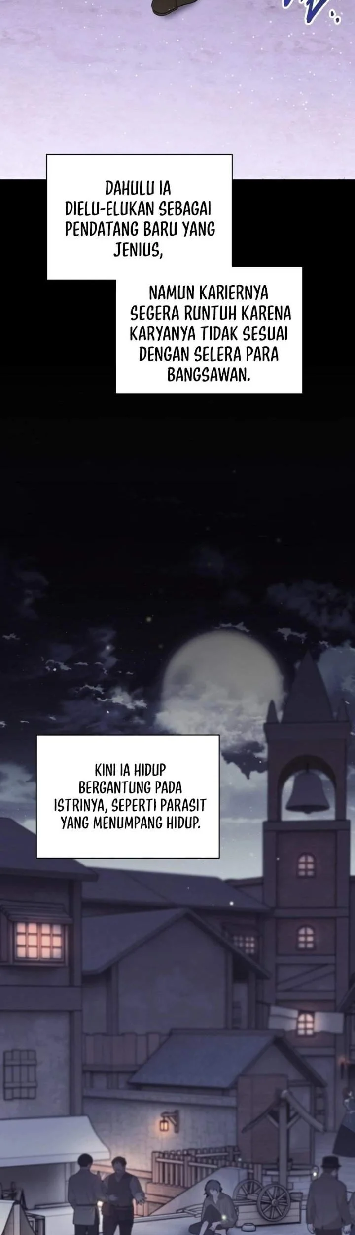 I Was Possessed, but It Became a Ghost Story Chapter 8 - halaman 2