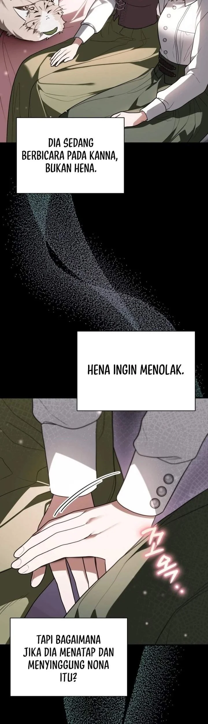 I Was Possessed, but It Became a Ghost Story Chapter 8 - halaman 24
