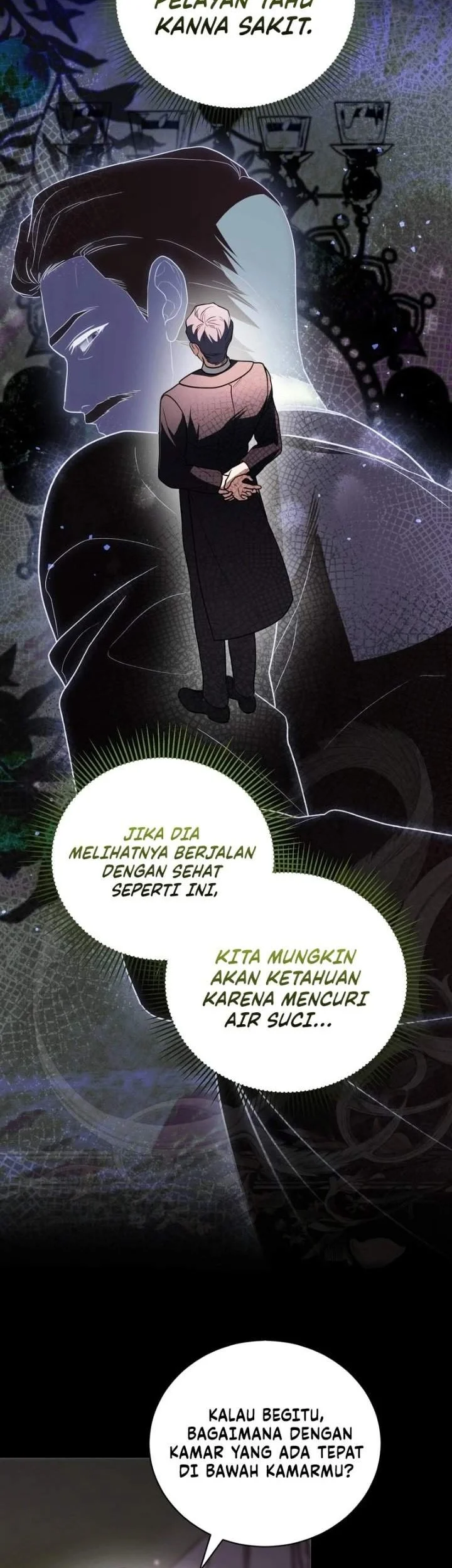 I Was Possessed, but It Became a Ghost Story Chapter 8 - halaman 30