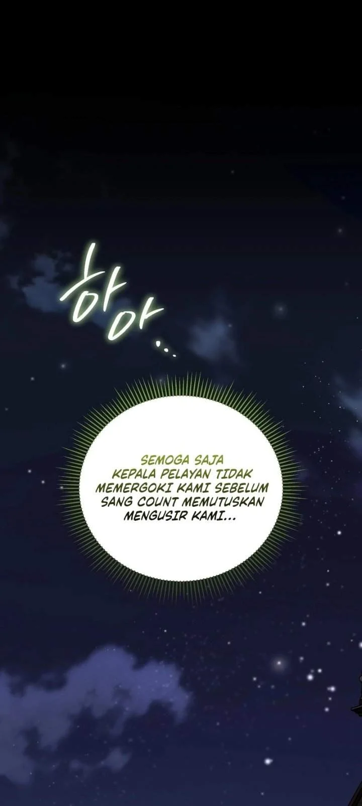 I Was Possessed, but It Became a Ghost Story Chapter 8 - halaman 34