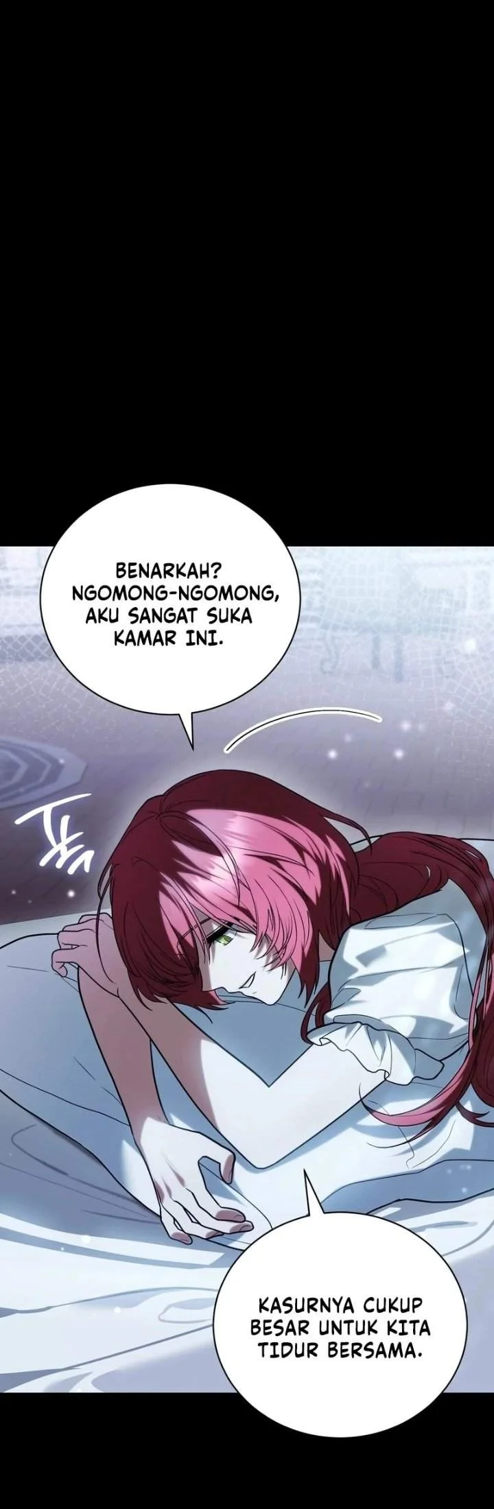 I Was Possessed, but It Became a Ghost Story Chapter 8 - halaman 37