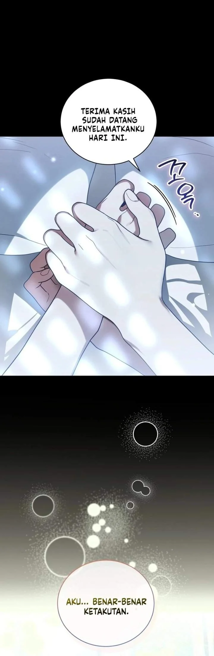 I Was Possessed, but It Became a Ghost Story Chapter 8 - halaman 40