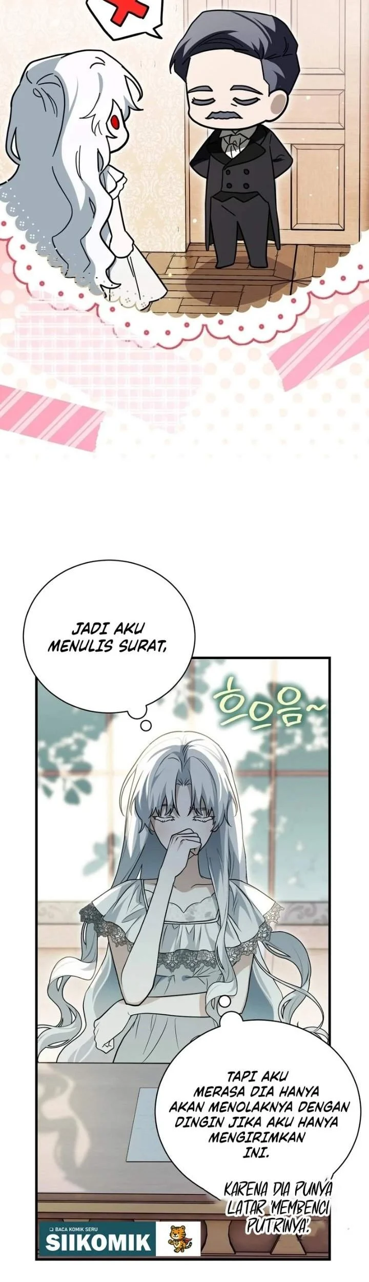 I Was Possessed, but It Became a Ghost Story Chapter 8 - halaman 53