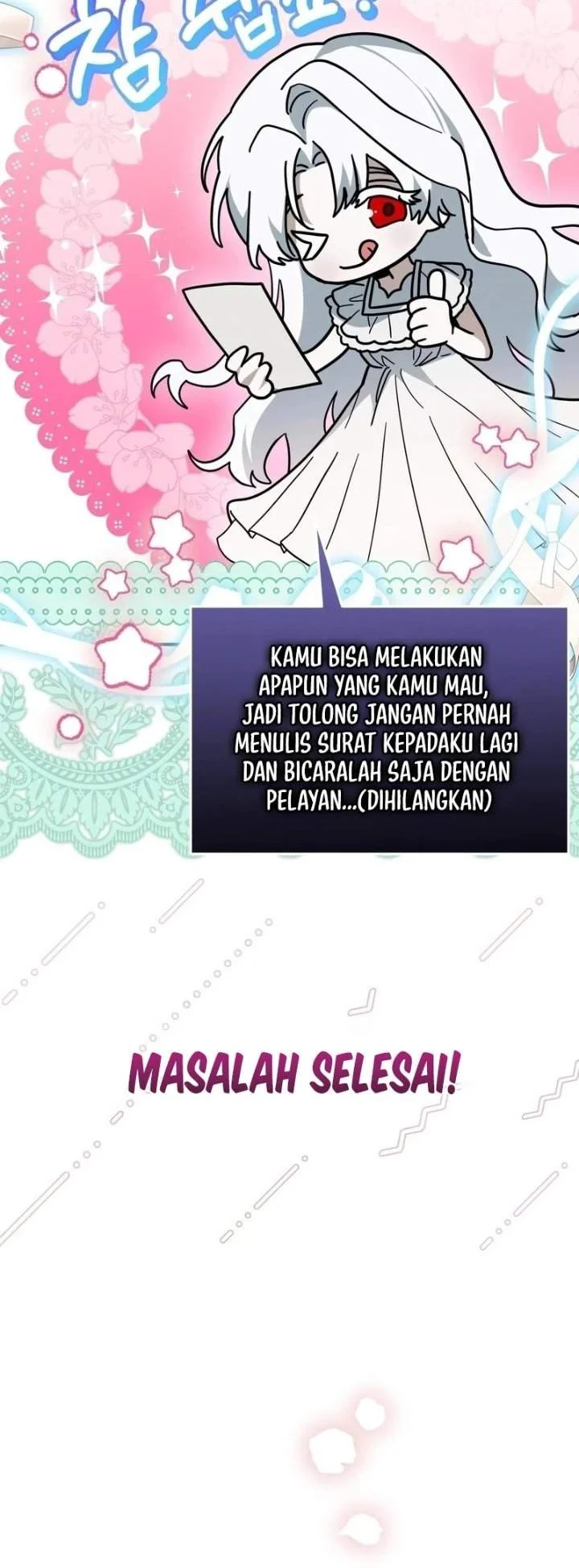 I Was Possessed, but It Became a Ghost Story Chapter 8 - halaman 57