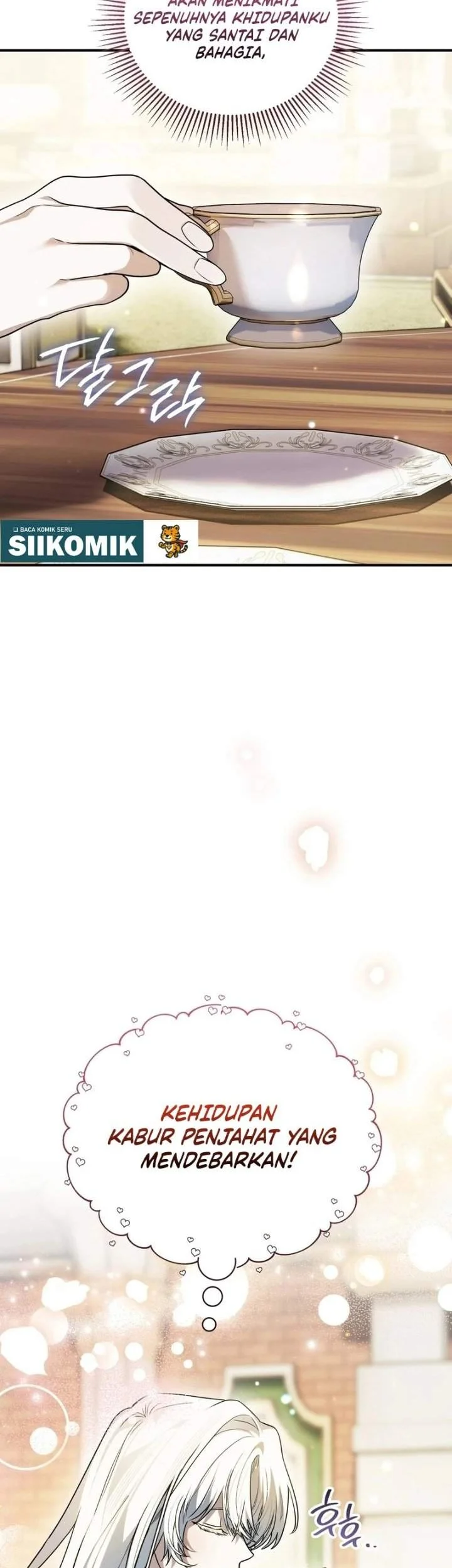I Was Possessed, but It Became a Ghost Story Chapter 8 - halaman 59