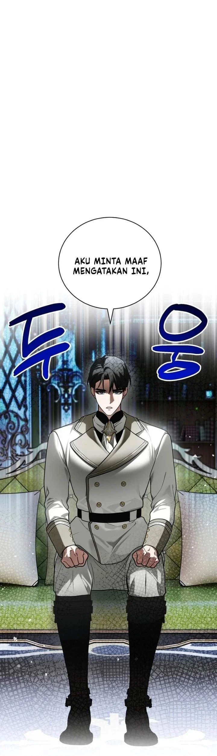 I Was Possessed, but It Became a Ghost Story Chapter 8 - halaman 61