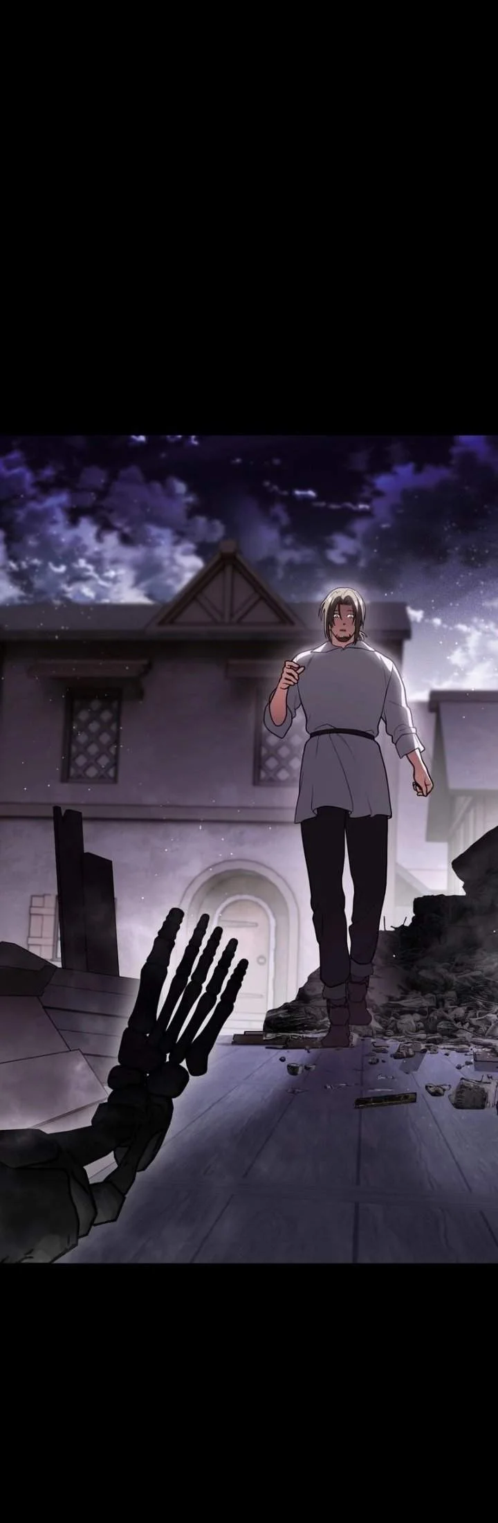 I Was Possessed, but It Became a Ghost Story Chapter 8 - halaman 9