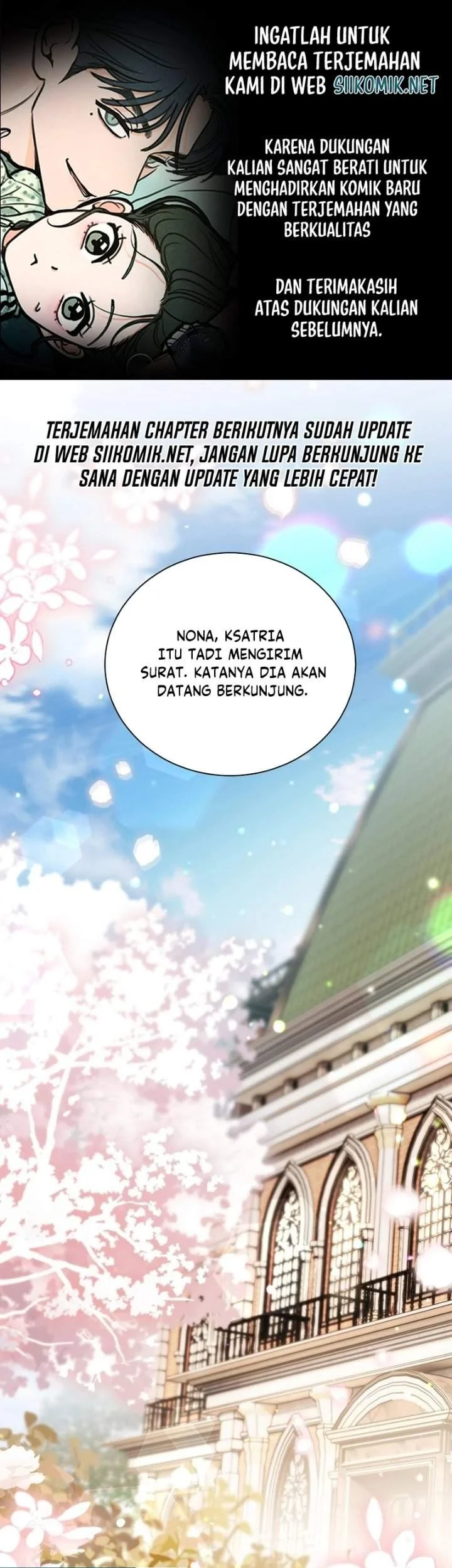 I Was Possessed, but It Became a Ghost Story Chapter 9 - halaman 1