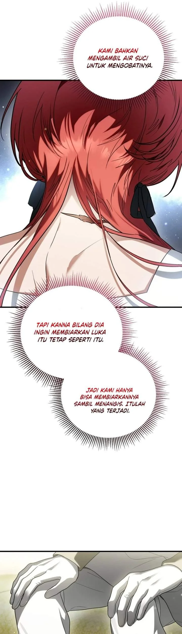 I Was Possessed, but It Became a Ghost Story Chapter 9 - halaman 13
