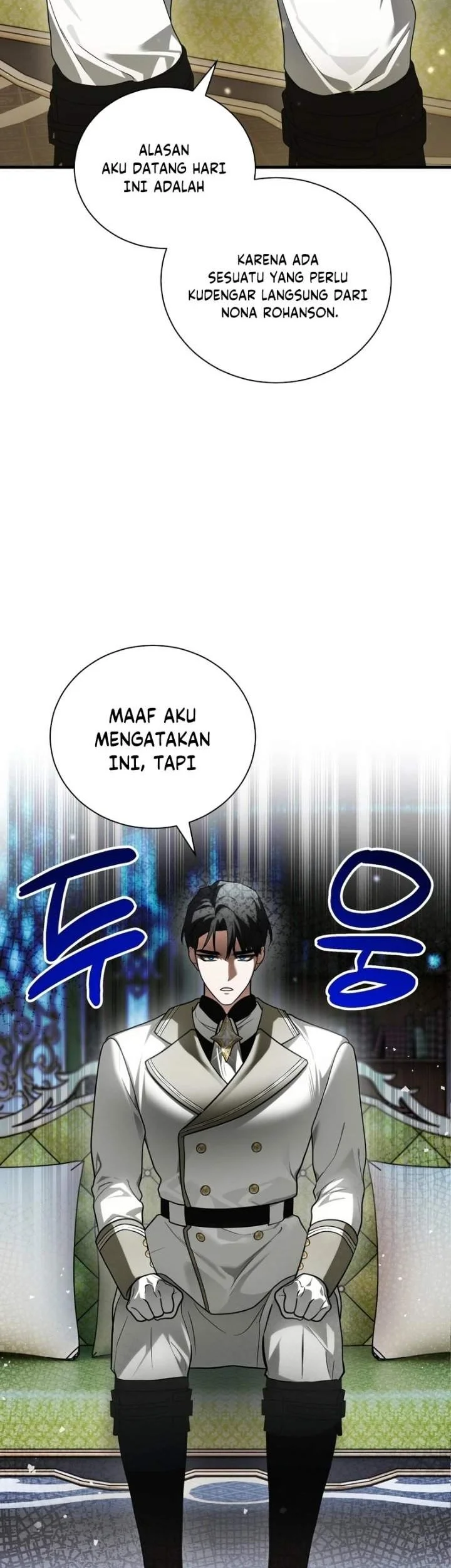 I Was Possessed, but It Became a Ghost Story Chapter 9 - halaman 14