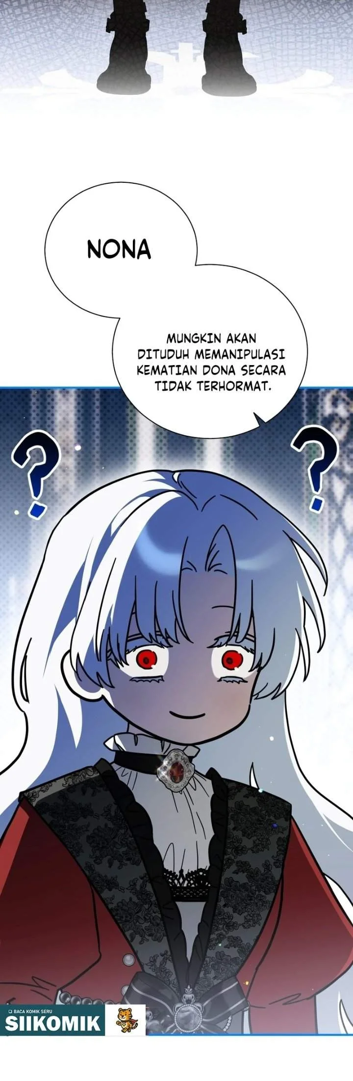I Was Possessed, but It Became a Ghost Story Chapter 9 - halaman 15
