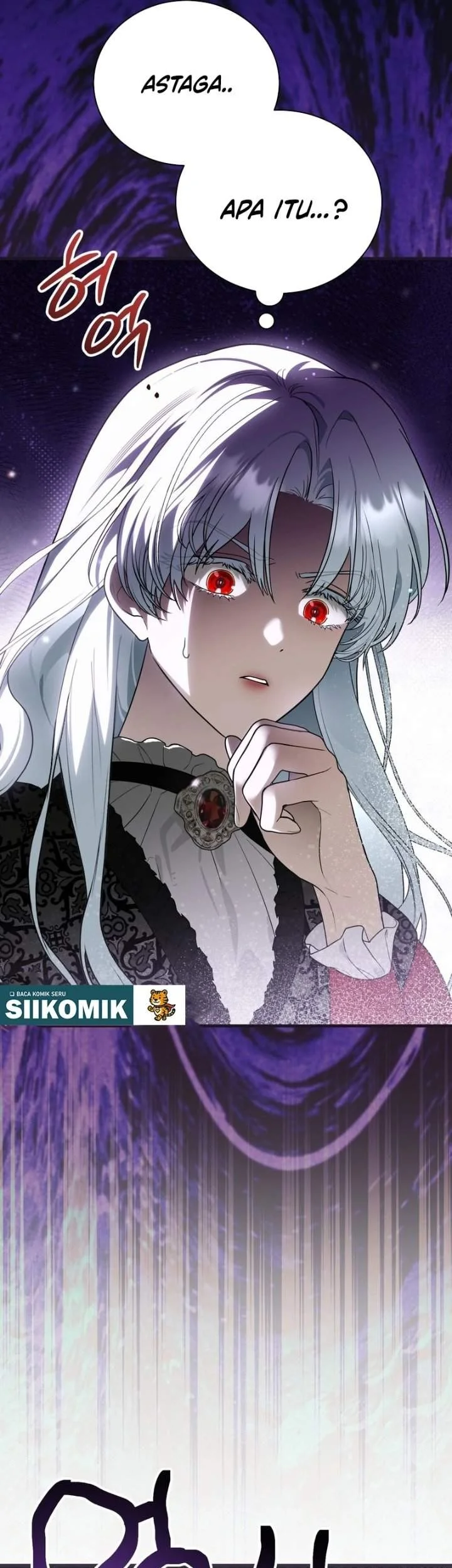 I Was Possessed, but It Became a Ghost Story Chapter 9 - halaman 19