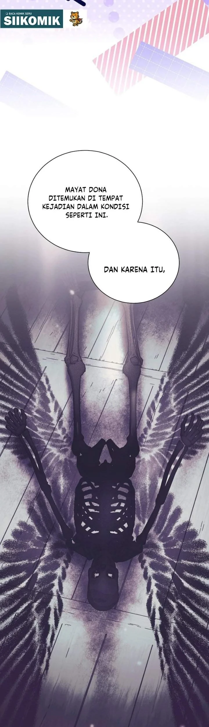 I Was Possessed, but It Became a Ghost Story Chapter 9 - halaman 23