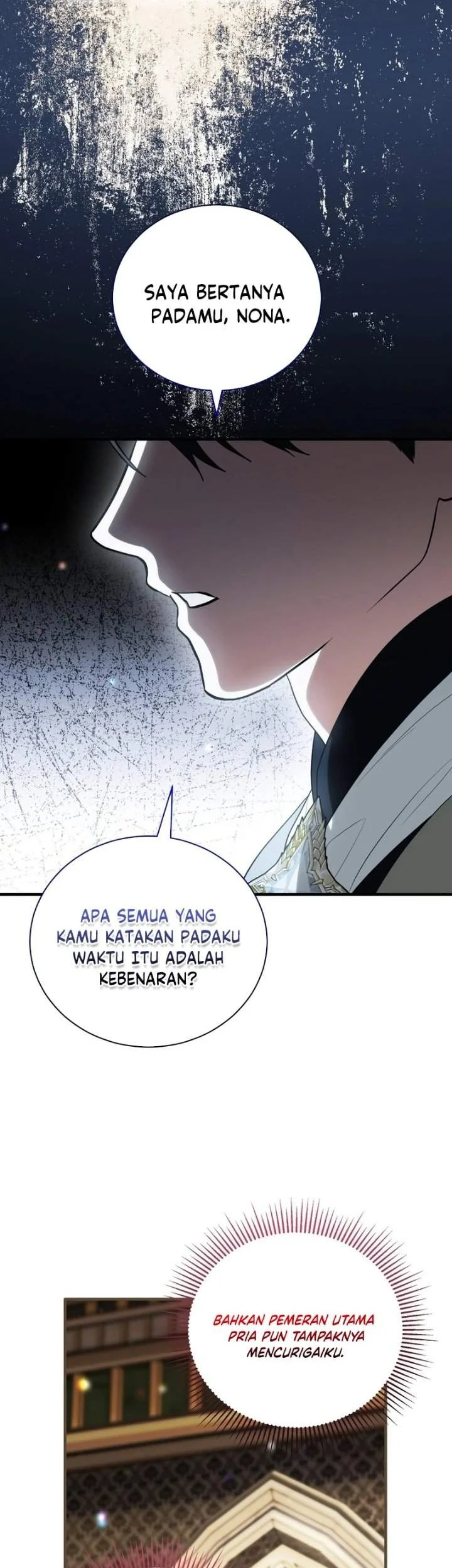 I Was Possessed, but It Became a Ghost Story Chapter 9 - halaman 32