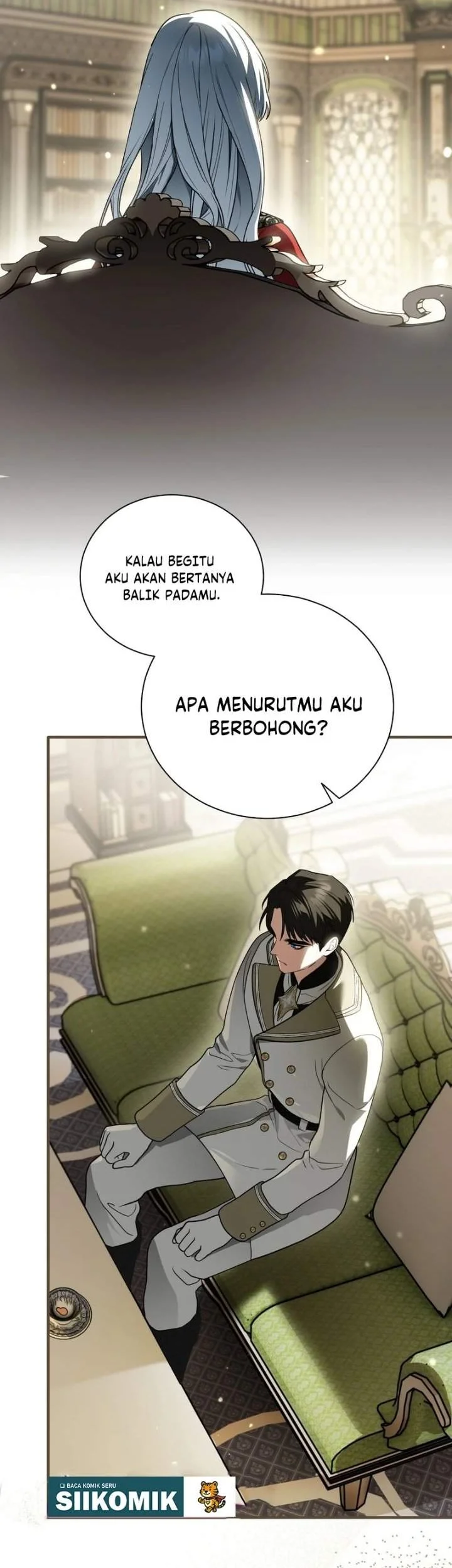 I Was Possessed, but It Became a Ghost Story Chapter 9 - halaman 35