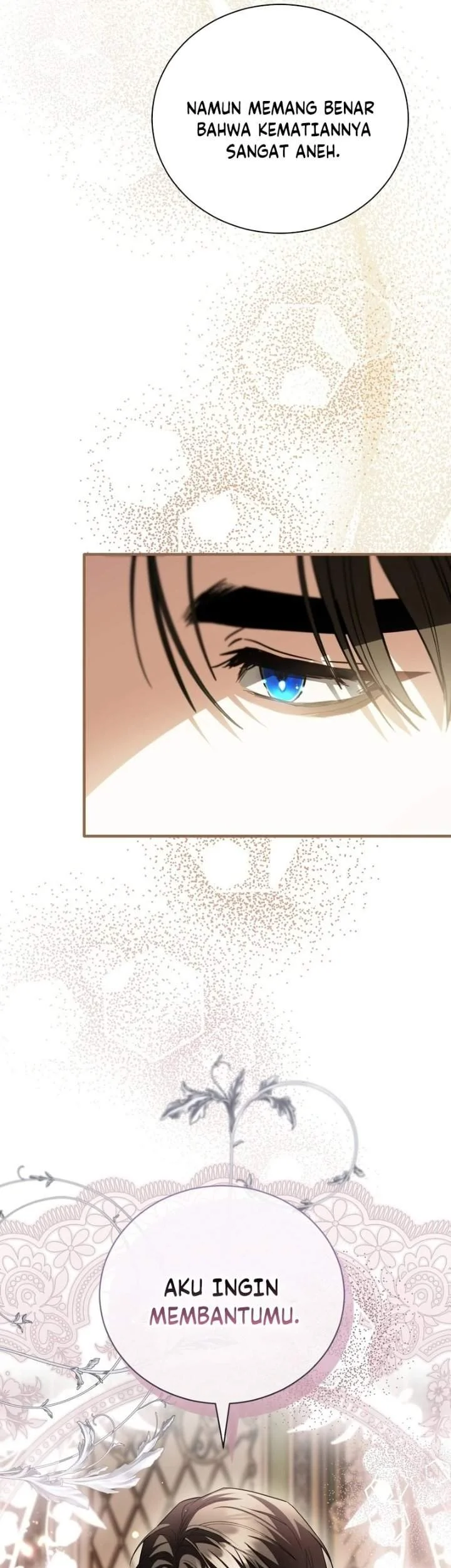 I Was Possessed, but It Became a Ghost Story Chapter 9 - halaman 37