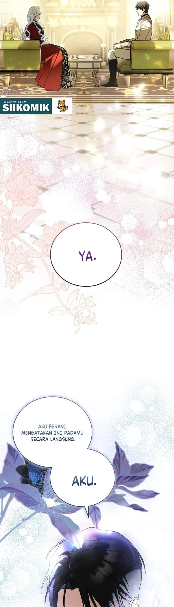 I Was Possessed, but It Became a Ghost Story Chapter 9 - halaman 40