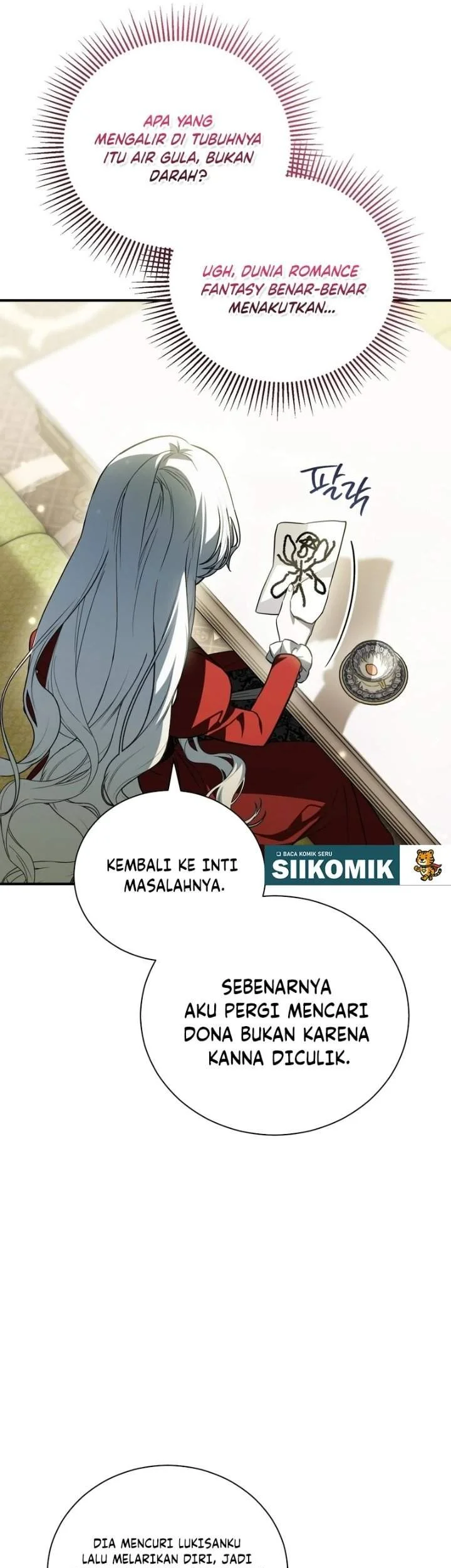 I Was Possessed, but It Became a Ghost Story Chapter 9 - halaman 49