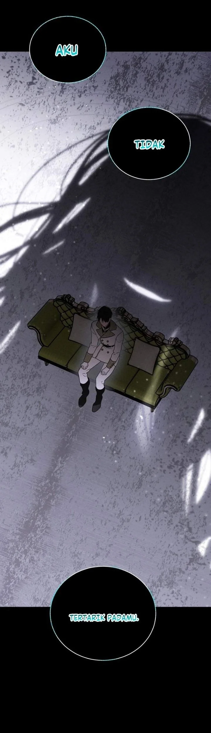 I Was Possessed, but It Became a Ghost Story Chapter 9 - halaman 62