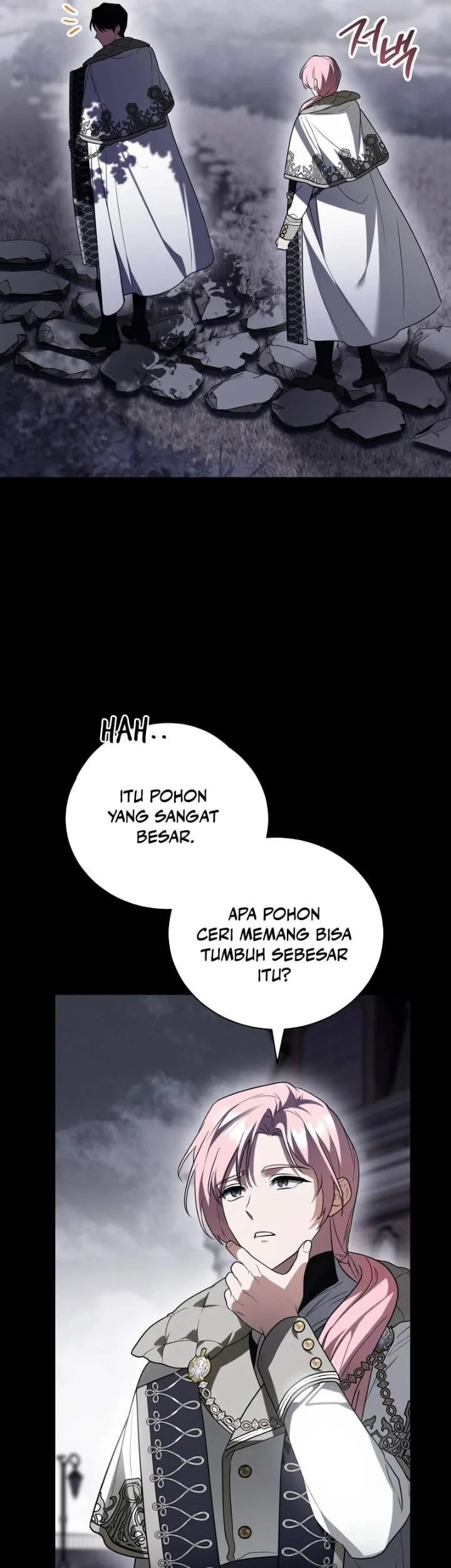 I Was Possessed, but It Became a Ghost Story Chapter 9 - halaman 73