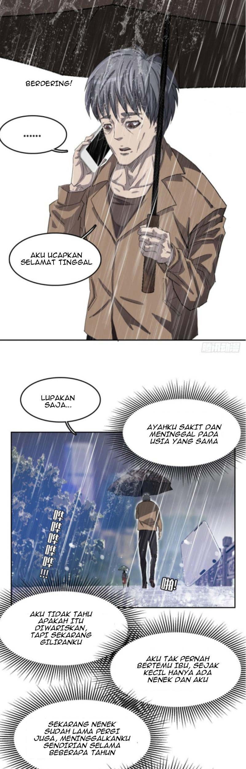 I Was Possessed By The Devil Chapter 1 - halaman 10