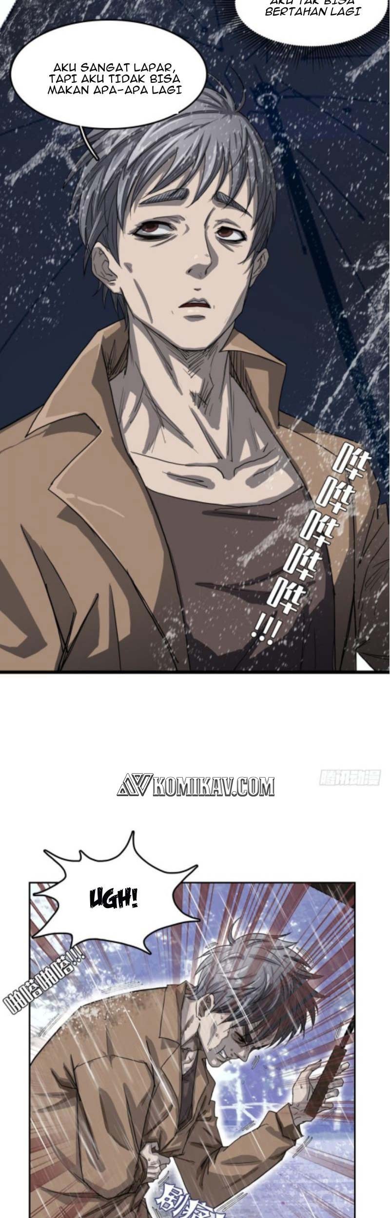 I Was Possessed By The Devil Chapter 1 - halaman 12