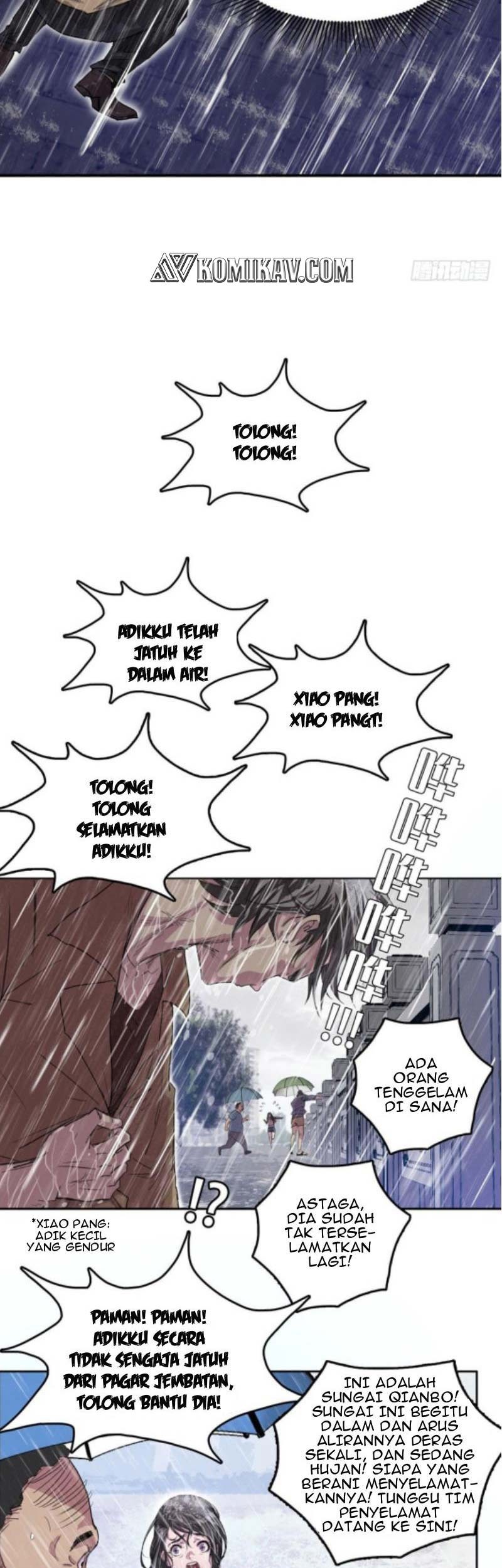 I Was Possessed By The Devil Chapter 1 - halaman 16