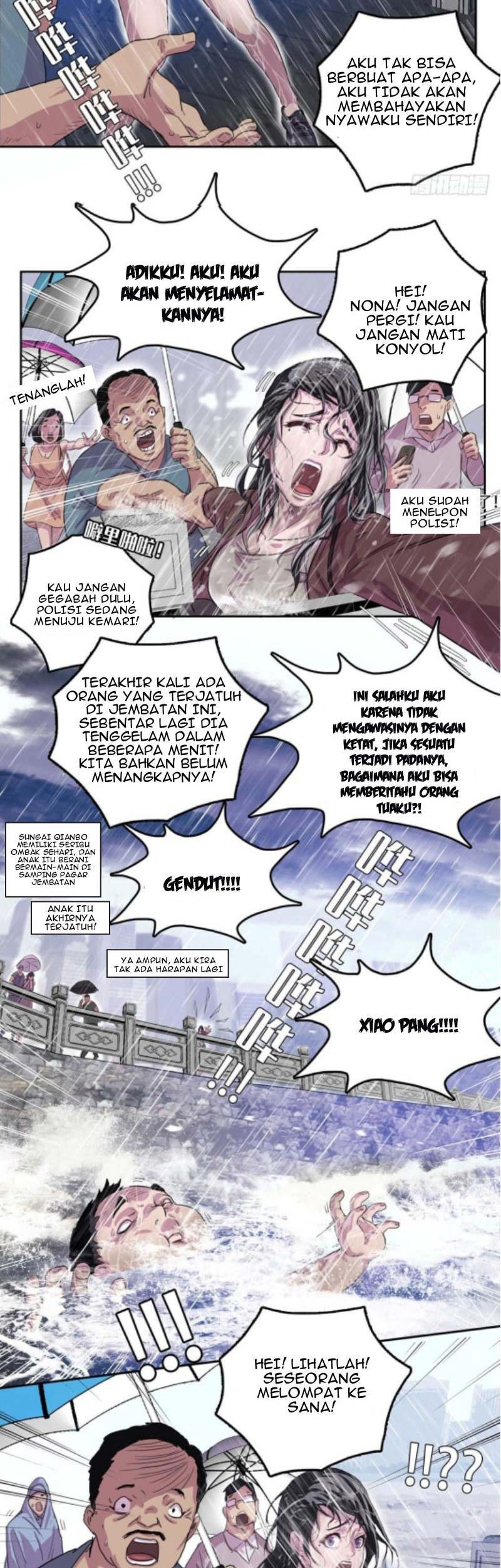 I Was Possessed By The Devil Chapter 1 - halaman 18