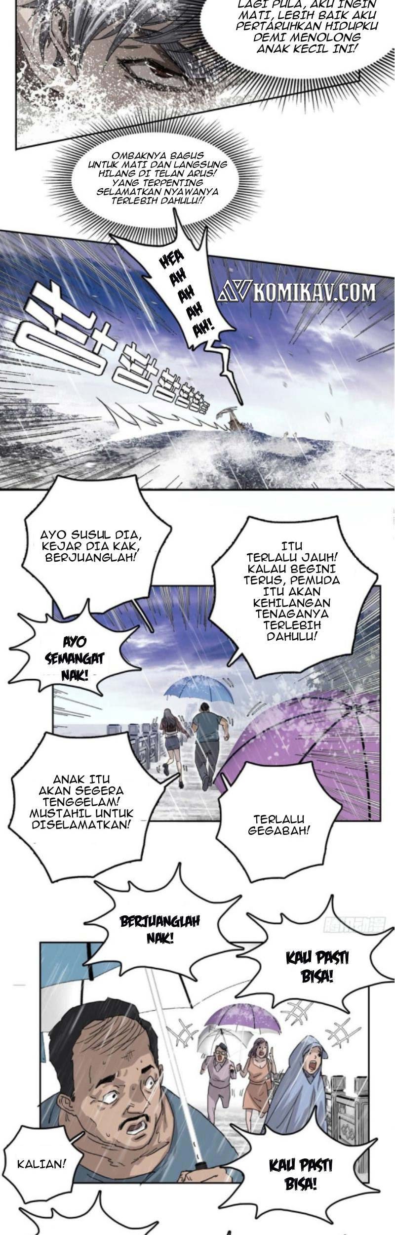 I Was Possessed By The Devil Chapter 1 - halaman 22