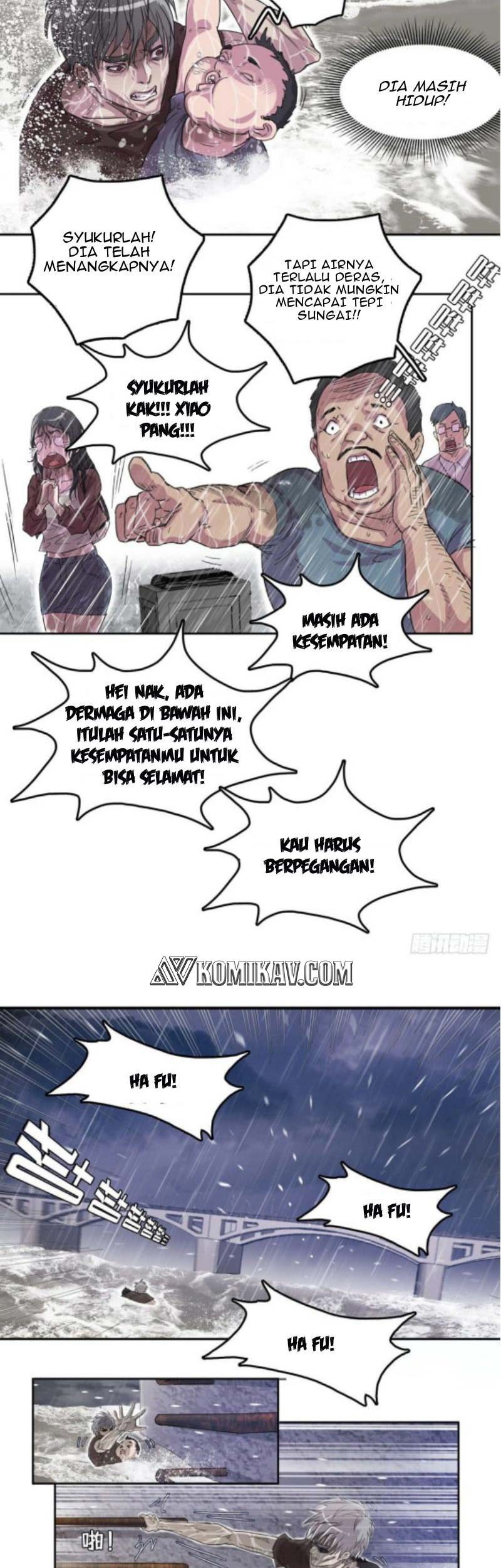 I Was Possessed By The Devil Chapter 1 - halaman 26