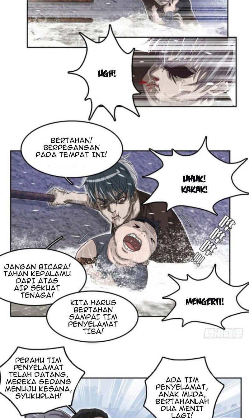 I Was Possessed By The Devil Chapter 1 - halaman 27