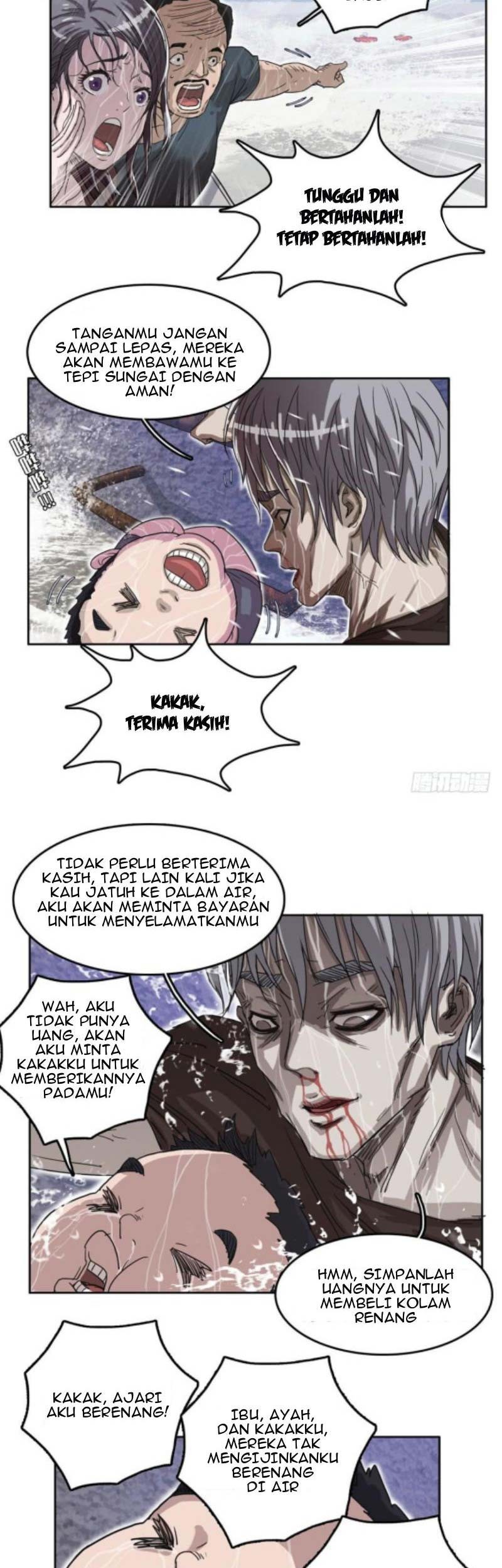 I Was Possessed By The Devil Chapter 1 - halaman 28