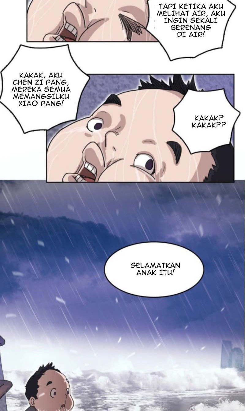 I Was Possessed By The Devil Chapter 1 - halaman 29