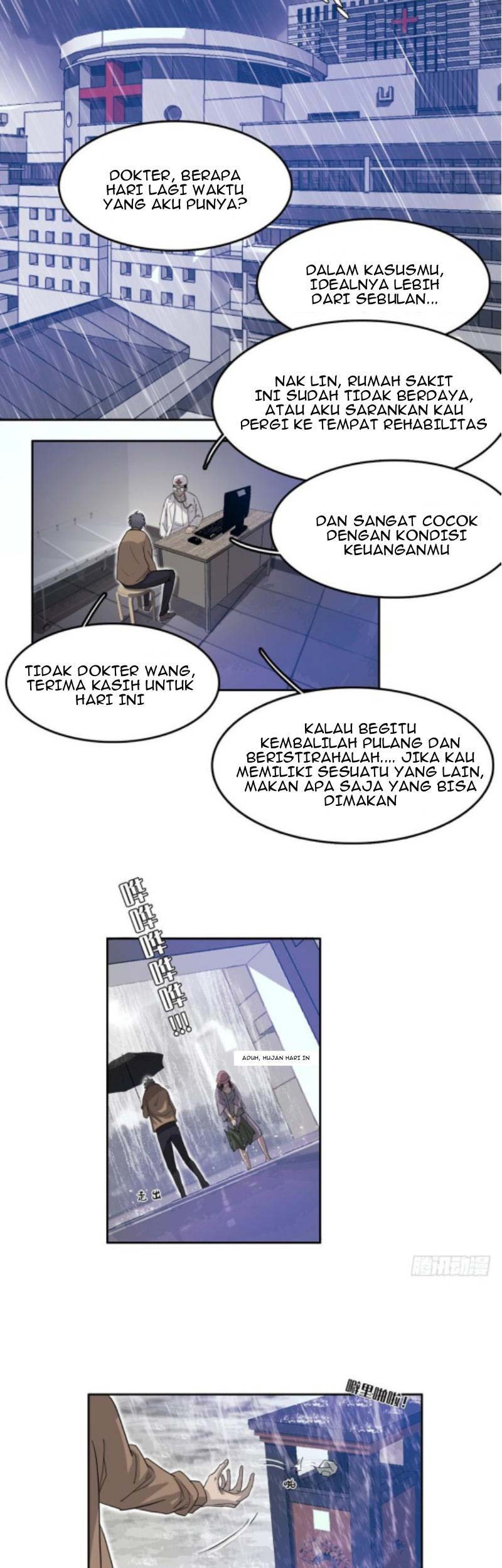 I Was Possessed By The Devil Chapter 1 - halaman 6