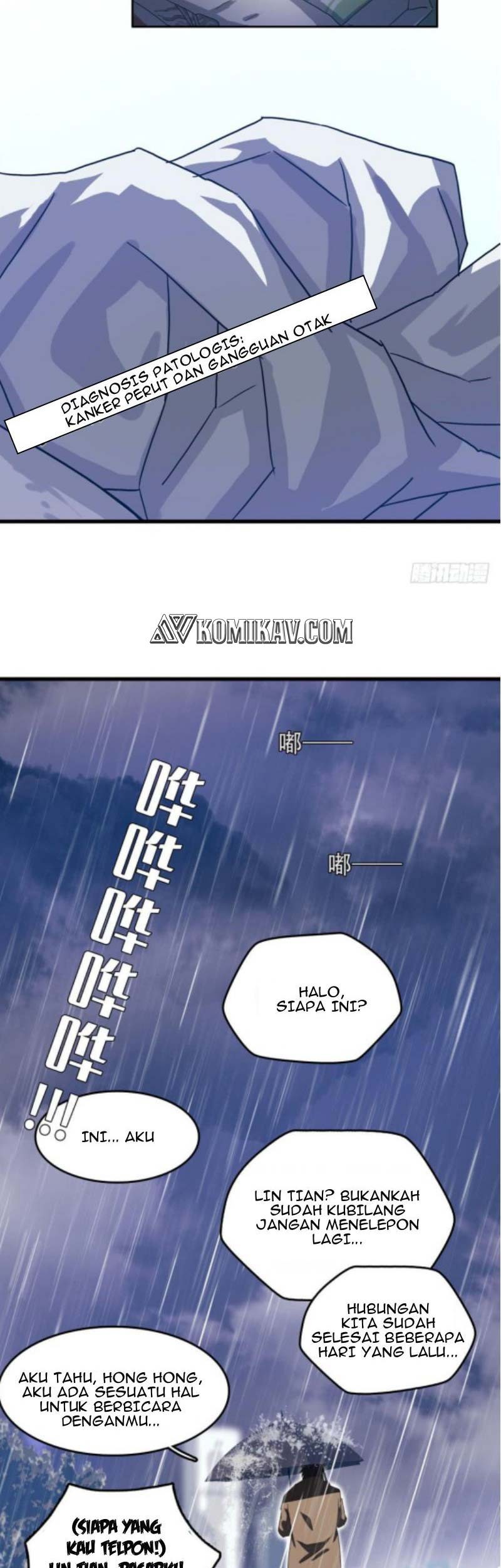 I Was Possessed By The Devil Chapter 1 - halaman 8