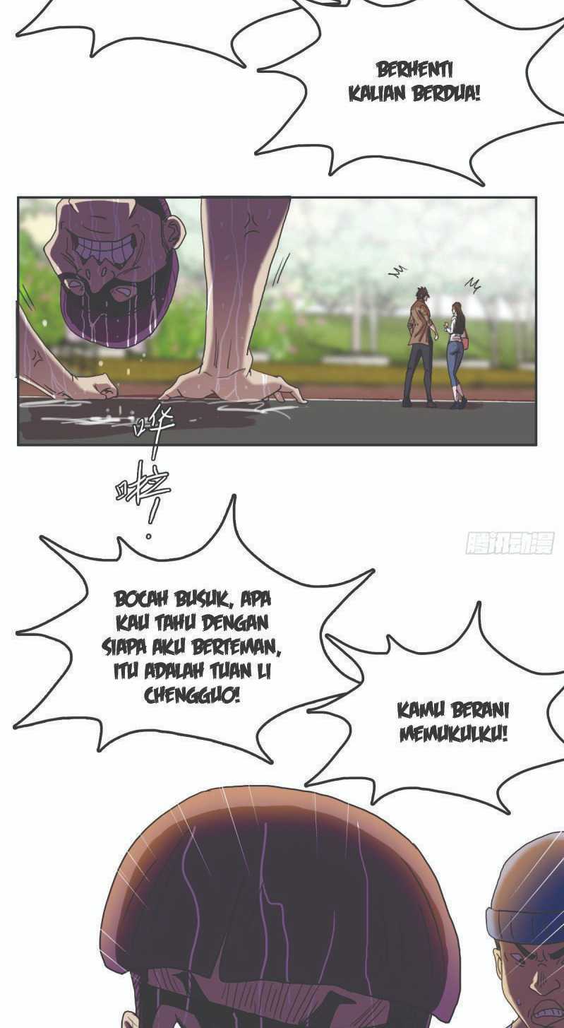 I Was Possessed By The Devil Chapter 10 - halaman 10