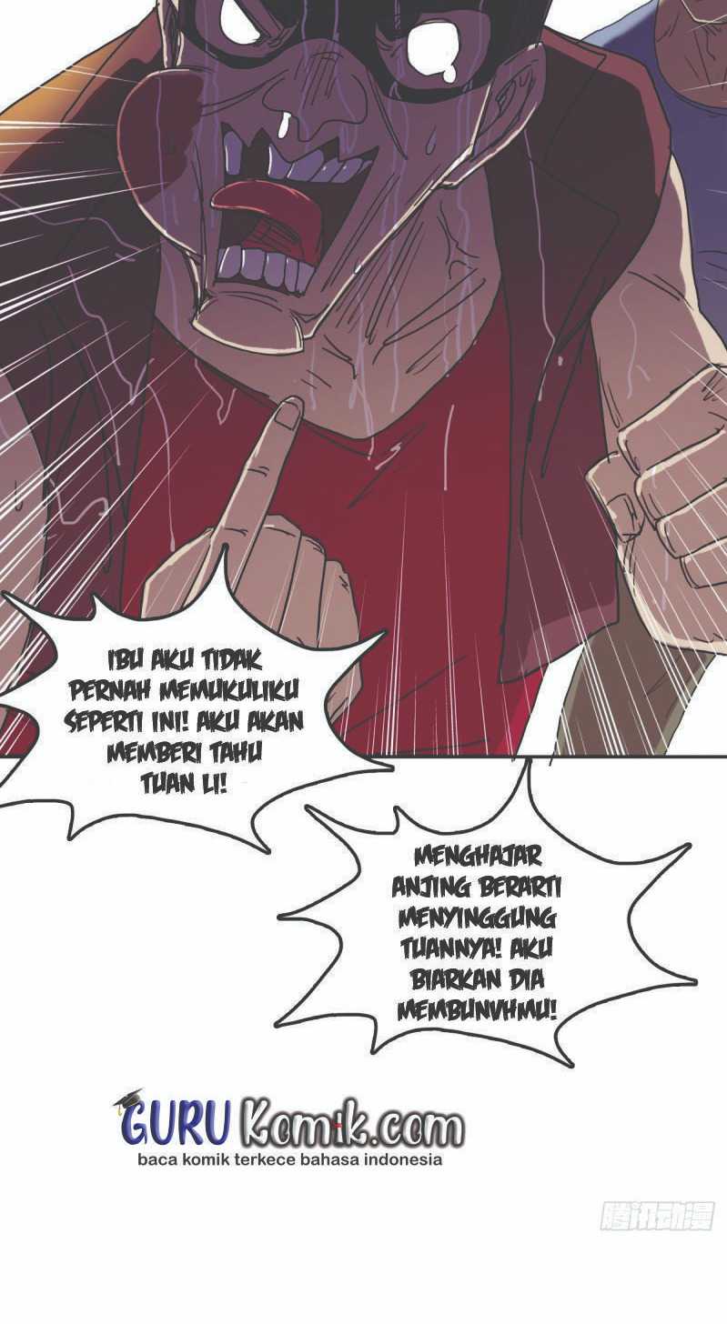 I Was Possessed By The Devil Chapter 10 - halaman 11
